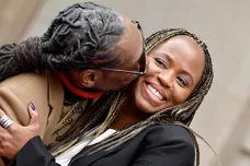 Snoop Dogg Honored With Star On The Hollywood Walk Of Fame