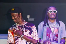 Travis Scott Performs At E11EVEN Miami During Race Week Miami 2022