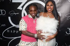 Jacquees Birthday Dinner Celebration
