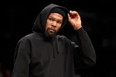 Los Angeles Lakers v Brooklyn Nets