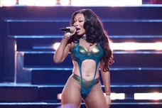 US-ENTERTAINMENT-BET-AWARDS-SHOW