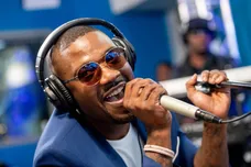 Celebrities Visit SiriusXM - July 31, 2018