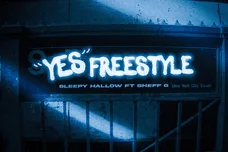 sleepy hallow yes freestyle