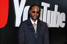 YouTube Music Leaders and Legends Event - Arrivals