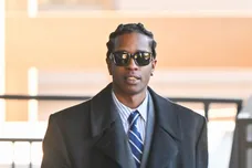 Celebrity Sightings In Los Angeles - January 8, 2024