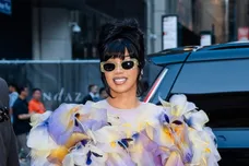 Celebrity Sightings In New York City - July 01, 2024