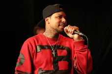 Take It Personal Featuring Chinx