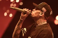 Chris Brown The 11:11 Tour - Las Vegas, NV