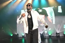 Giggs And Diddy Perform At O2 Shepherd's Bush Empire In A Special One Night Only Event