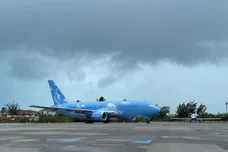 BRITAIN-TURKS &amp; CAICOS-OVERSEAS-ENVIRONMENT-CLIMATE