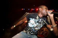 On Da Reggae Tip Live