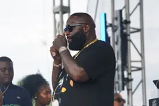 3rd Annual Rick Ross Car &amp; Bike Show