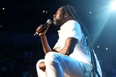 Buju Banton Long Walk To Freedom New York