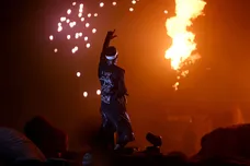 Travis Scott – Utopia – Circus Maximus World Tour