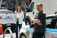 Celebrity Sightings In New York - August 05, 2024