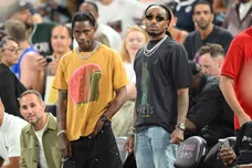 VIP Guests At Olympic Games Paris 2024: Day 13