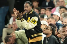 VIP Guests At Olympic Games Paris 2024: Day 13