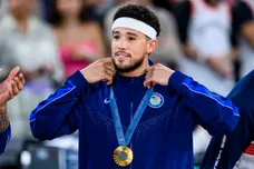 Basketball - Olympic Games Paris 2024: Day 15