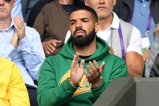 Celebrities Attend Wimbledon