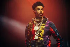 Blueface Perform At O2 Academy Brixton, London