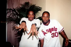 Outkast Promotional Visit In Chicago