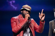 Lauryn Hill Performs At Crypto.com Arena