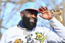 Rick Ross x Joy To The Polls Pop-Up Performance