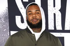 Premiere Of Universal Pictures And Legendary Pictures' "Straight Outta Compton" - Arrivals