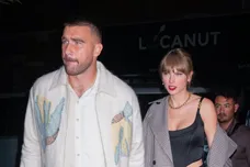 Celebrity Sightings In New York City - October 15, 2023