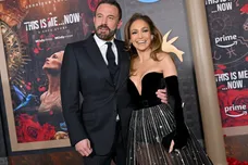 Los Angeles Premiere Of Amazon MGM Studios "This Is Me...Now: A Love Story" - Arrivals