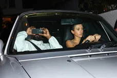 Celebrity Sightings In Los Angeles - May 25, 2024