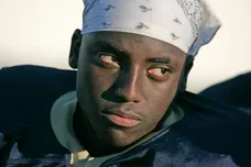 Photo of Santa Clara High junior running back Cierre Wood, who has scholarship offers from USC and