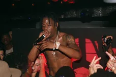 Travis Scott "Rodeo" Record Listening Party