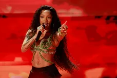 US-ENTERTAINMENT-BET-AWARDS-SHOW