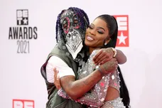 BET Awards 2021 - Arrivals