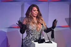 US-ENTERTAINMENT-SONGWRITERS-HALL OF FAME-SHOW