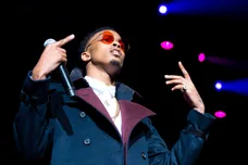 Usher In Concert - New York, NY