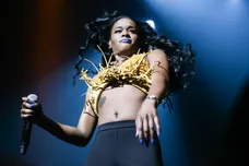Azealia Banks In Concert - Los Angeles, CA