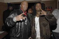 2006 BET Hip-Hop Awards - Audience and Backstage