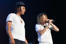 ATL Hip-Hop Hop 50 Concert: Yesterday, Today And (404)-Ever