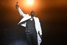 Giggs And Diddy Perform At O2 Shepherd's Bush Empire In A Special One Night Only Event