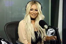 Celebrities Visit SiriusXM - June 9, 2016