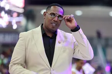 BET Experience Celebrity Basketball Game