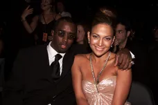 1st Annual Latin Grammy Awards  Lopez/Combs separation