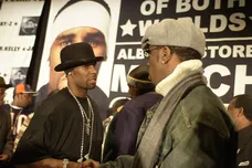 The Best Of Both Worlds-Jay-Z and R Kelly Press Conference