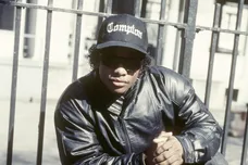Eazy-E Portrait Session