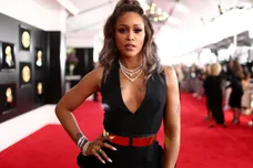 61st Annual GRAMMY Awards - Red Carpet