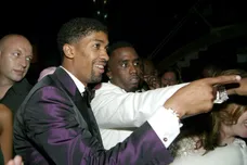 2004 CFDA Fashion Awards - Sean John / Zac Posen After Party Hosted by Sean "P. Diddy" Combs