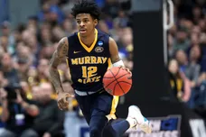 Murray State v Marquette