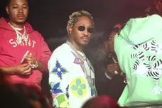 Travis Scott "Franchise" Celebration Event